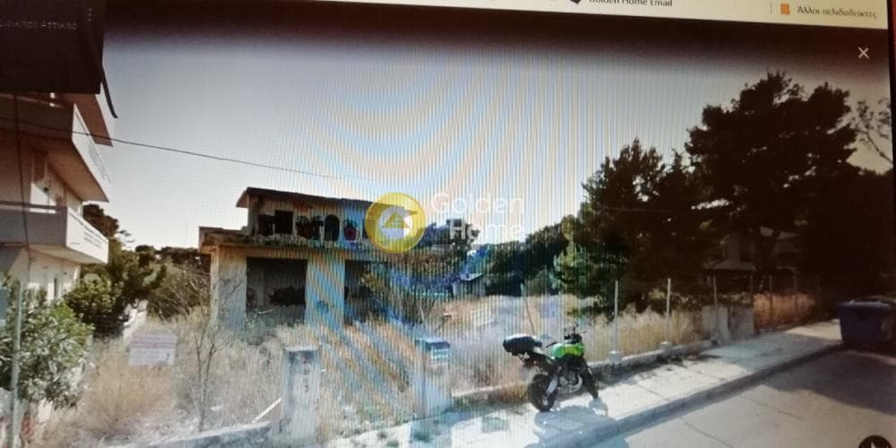 Building Plot in Agios Nikolaos, Rafina
