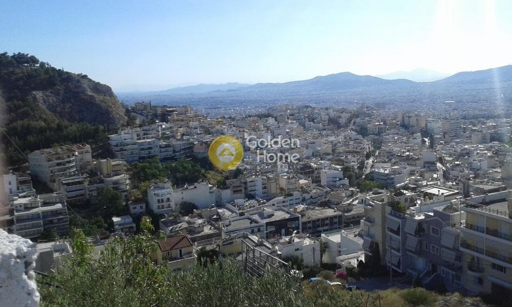 Building Plot in Menidiatika, Galatsi — Photo 1 of 10