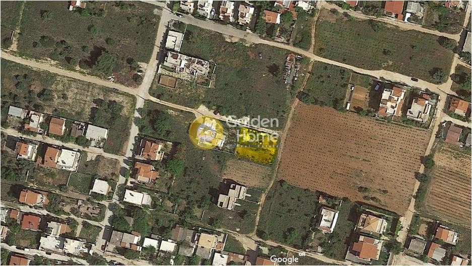 Building Plot in Agios Serafeim, Artemida (Loutsa) — Photo 1 of 2