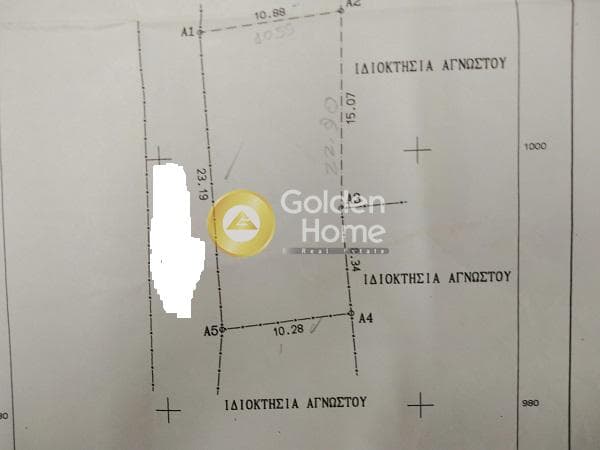 Αγροτεμάχιο στην Αιάντειο, Σαλαμίνα