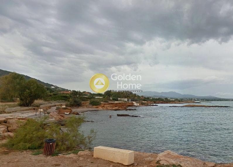 Building Plot in Vorineza, Artemida (Loutsa) — Photo 2 of 2