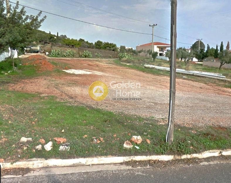 Building Plot in Vorineza, Artemida (Loutsa) — Photo 1 of 2
