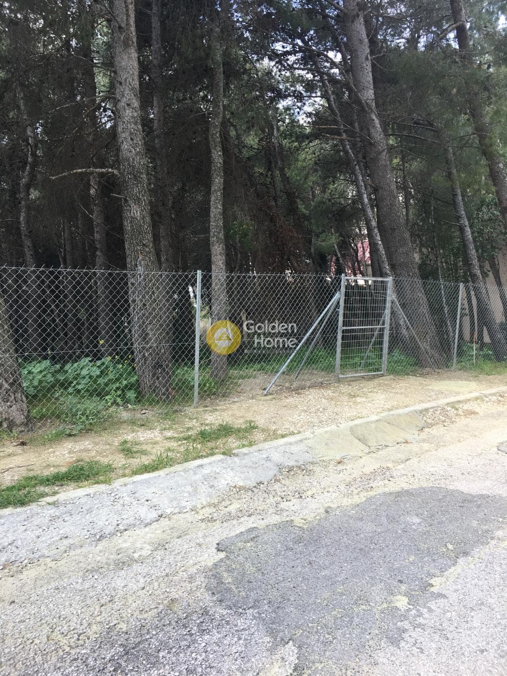 Building Plot in Megala Sxoinia A, Acharnes — Photo 1 of 3