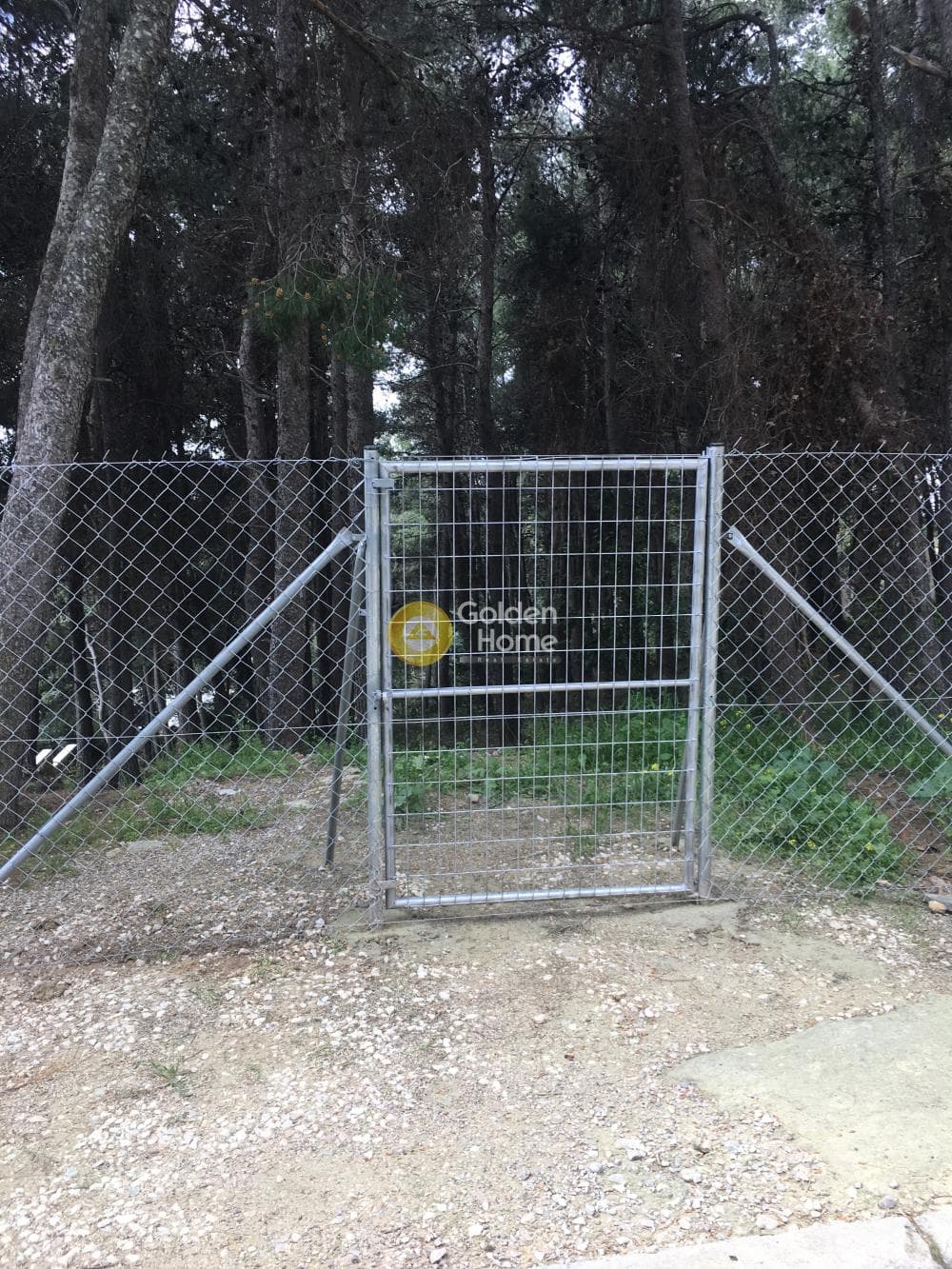 Building Plot in Megala Sxoinia A, Acharnes — Photo 2 of 3