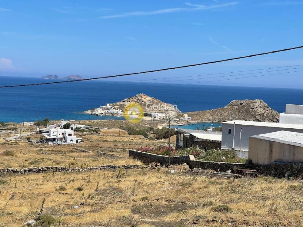 Μονοκατοικία στην Καλό Λιβάδι, Μύκονος — Φωτογραφία 2 από 15