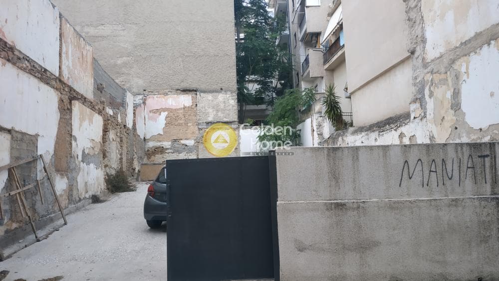 Οικόπεδο στην Καμίνια, Πειραιάς — Φωτογραφία 1 από 3