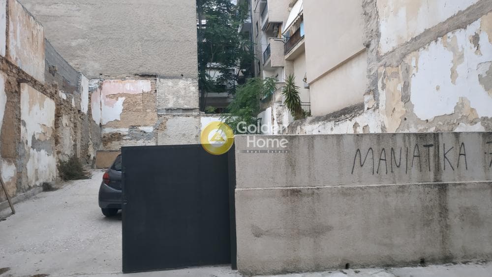 Οικόπεδο στην Καμίνια, Πειραιάς — Φωτογραφία 2 από 3