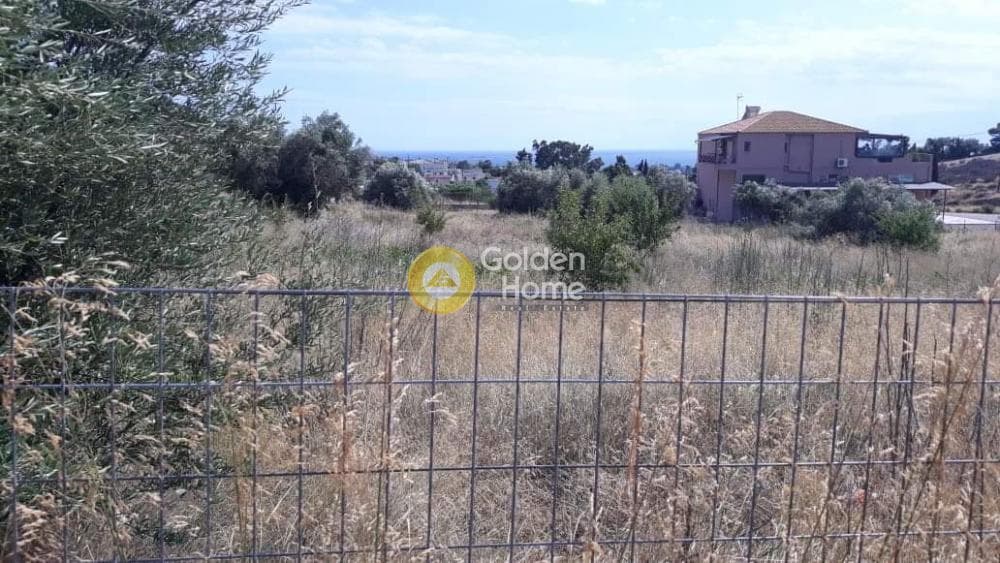 Parcel in Galazia akti, Kalivia Thorikou — Photo 4 of 7