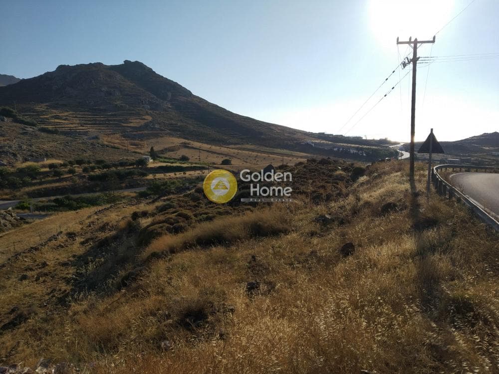 Αγροτεμάχιο στην Γαλήνη, Νάξος — Φωτογραφία 4 από 4
