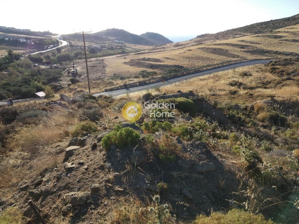 Αγροτεμάχιο στην Γαλήνη, Νάξος — Φωτογραφία 2 από 4