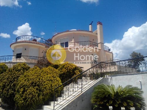 Μονοκατοικία στην Καλύβια, Καλύβια Θορικού — Φωτογραφία 8 από 9