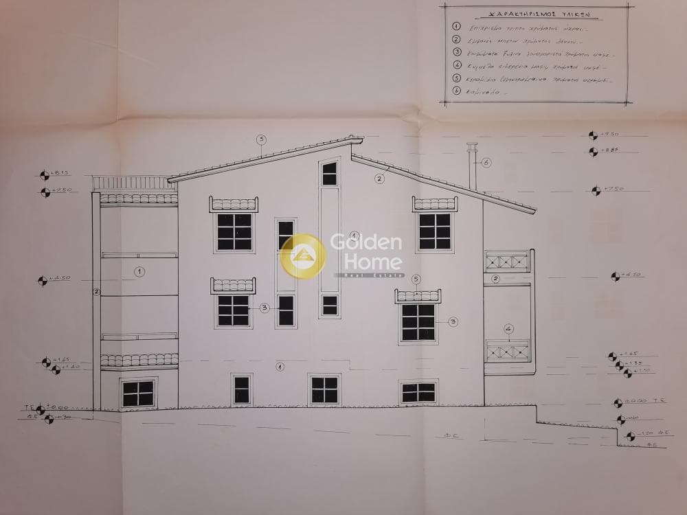 Διαμέρισμα στην Κέντρο, Κ. Καπανδριτίου — Φωτογραφία 3 από 5
