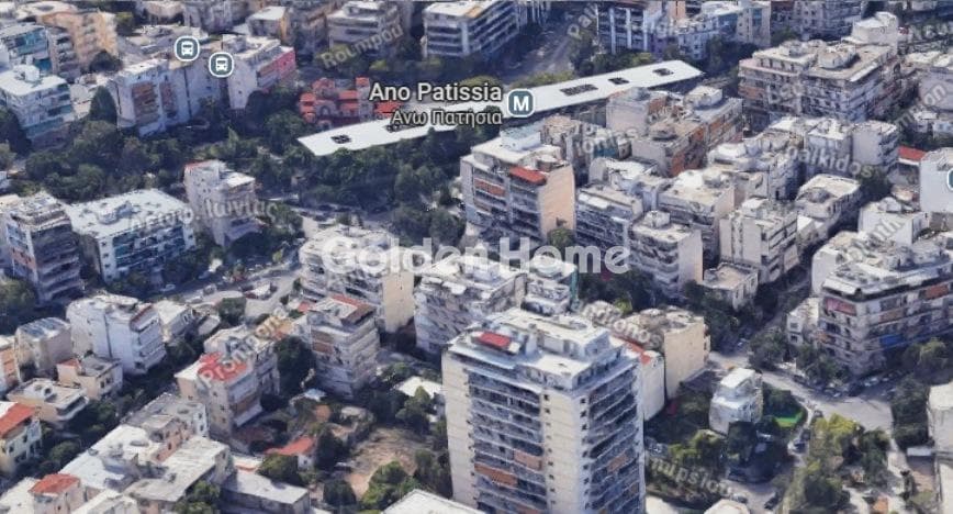 Οικόπεδο στην Προμπονά, Νέα Χαλκηδόνα — Φωτογραφία 1 από 2