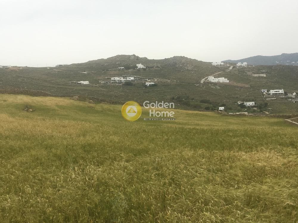 Οικόπεδο στην Πάνορμος, Μύκονος — Φωτογραφία 2 από 6