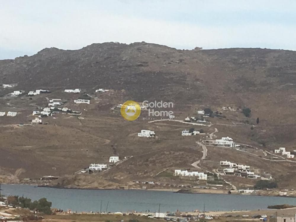 Οικόπεδο στην Πάνορμος, Μύκονος — Φωτογραφία 2 από 6