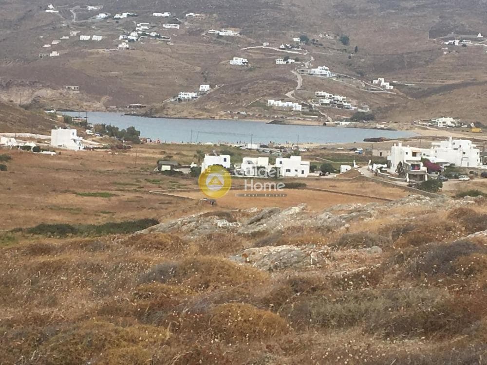 Οικόπεδο στην Πάνορμος, Μύκονος — Φωτογραφία 1 από 6