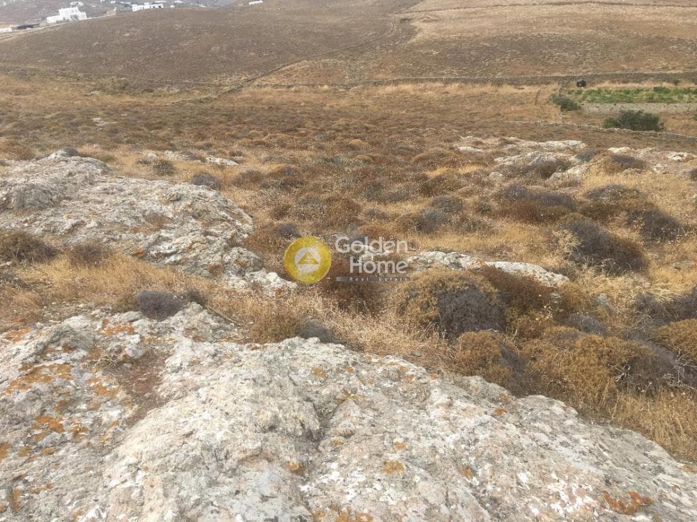 Οικόπεδο στην Πάνορμος, Μύκονος — Φωτογραφία 6 από 6