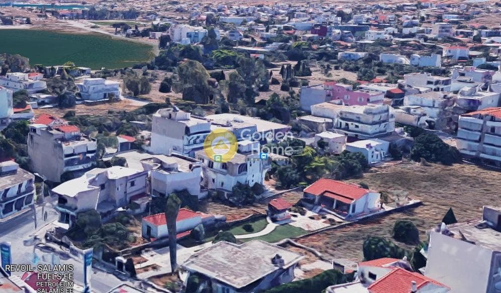 Building Plot in Paloukia, Abelakia