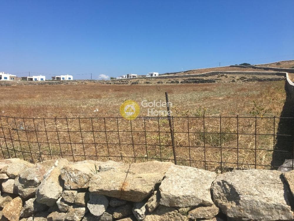 Οικόπεδο στην Χουλάκια, Μύκονος — Φωτογραφία 5 από 5