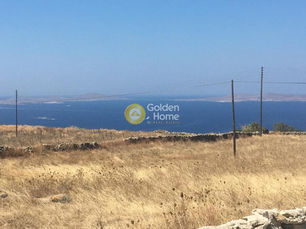 Οικόπεδο στην Χουλάκια, Μύκονος — Φωτογραφία 2 από 5