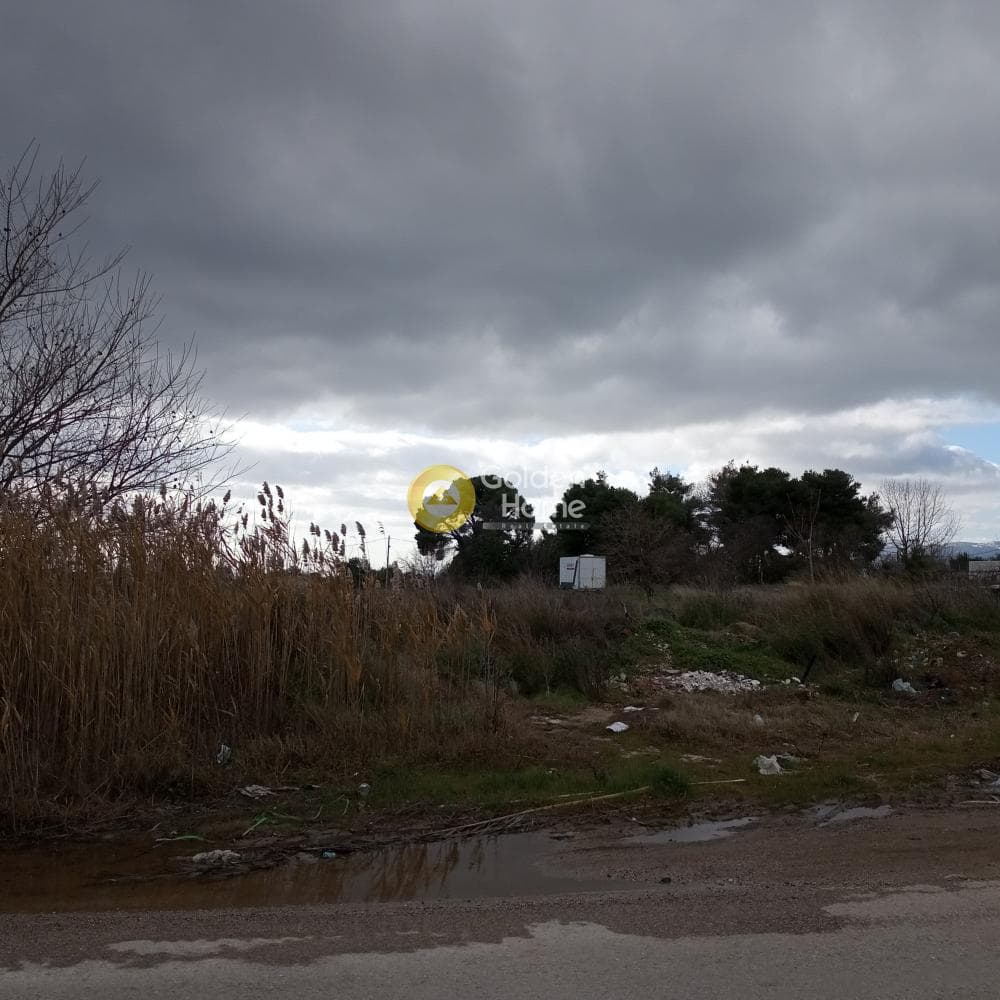Building Plot in Center, Agios Stefanos — Photo 1 of 4