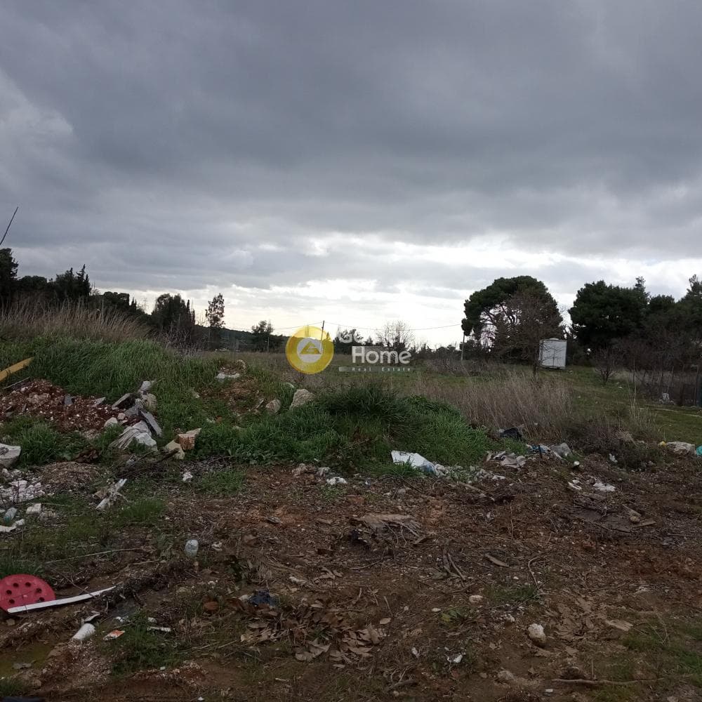 Building Plot in Center, Agios Stefanos — Photo 3 of 4