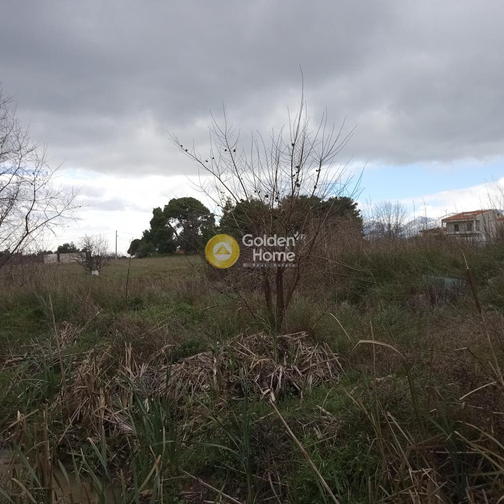 Building Plot in Fasideri, Anoixi