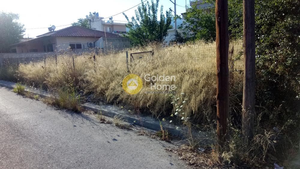 Οικόπεδο στην Μεγάλα Σχοινία Α, Αχαρνές — Φωτογραφία 3 από 10