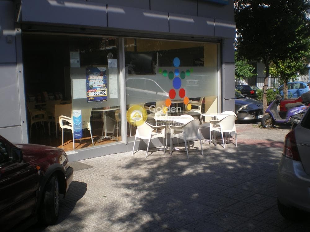 Retail Store in Evangelistria, Kalithea — Photo 3 of 4