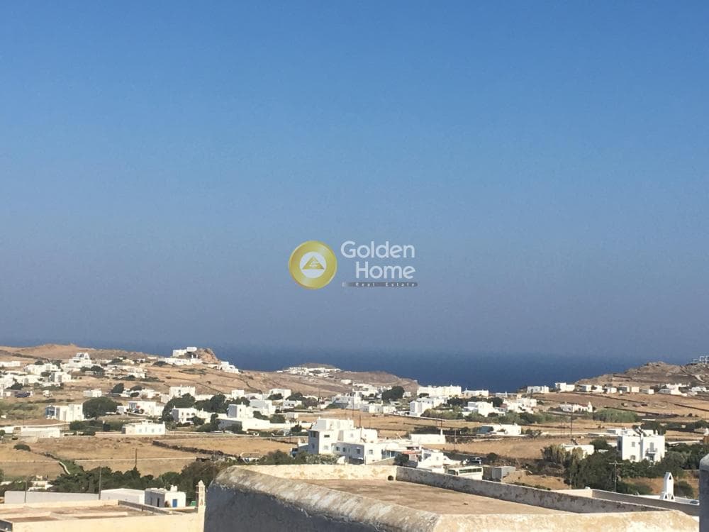 Οικόπεδο στην Άνω Μερά, Μύκονος — Φωτογραφία 1 από 2