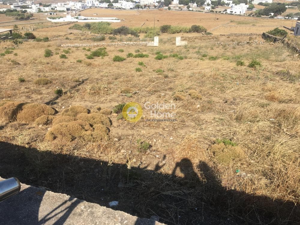 Οικόπεδο στην Άνω Μερά, Μύκονος — Φωτογραφία 2 από 2