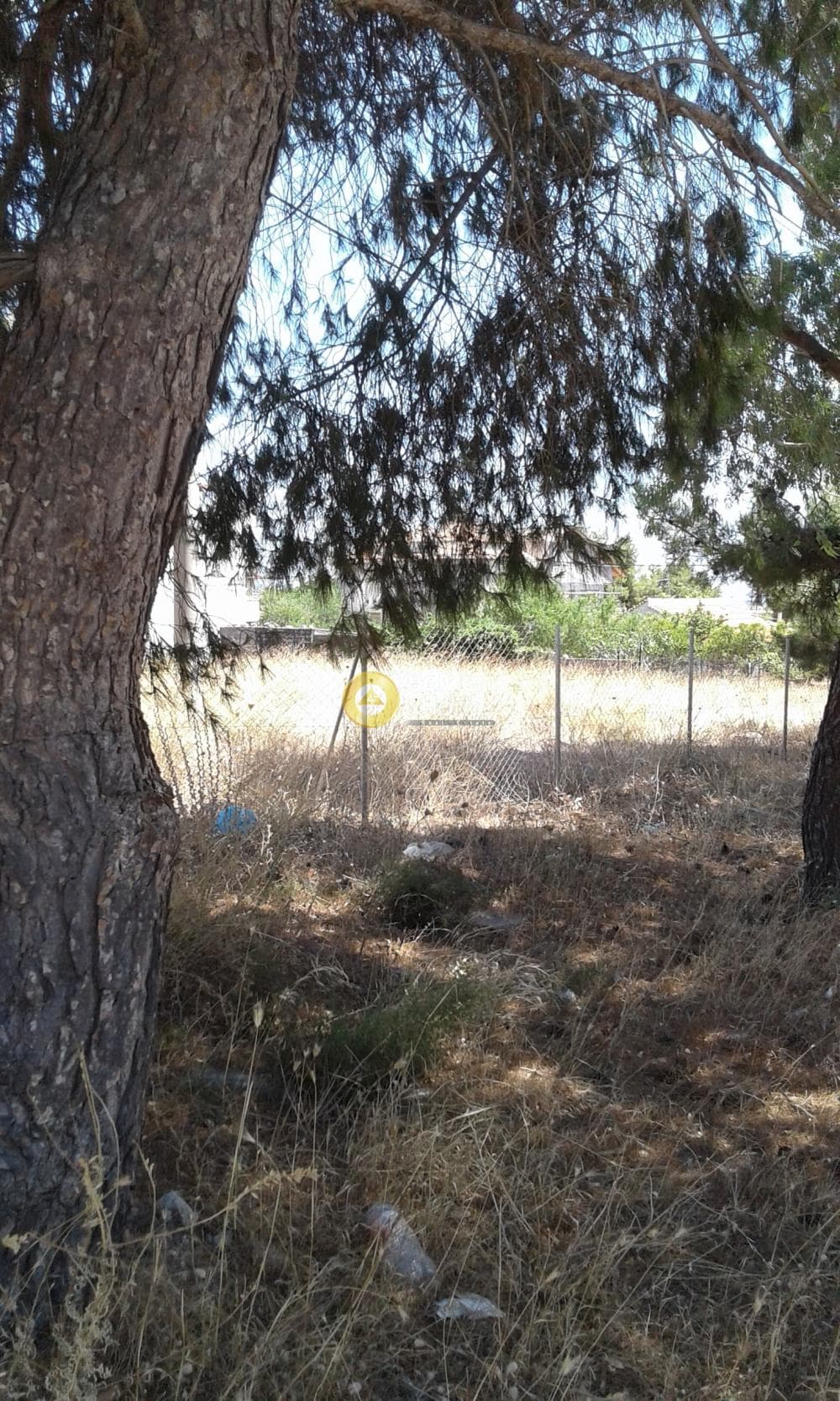 Οικόπεδο στην Μεγάλα Σχοινία Α, Αχαρνές — Φωτογραφία 2 από 2
