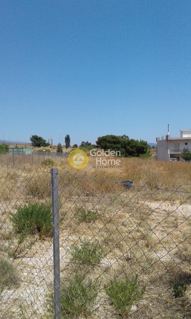 Building Plot in Megala Sxoinia A, Acharnes — Photo 1 of 3