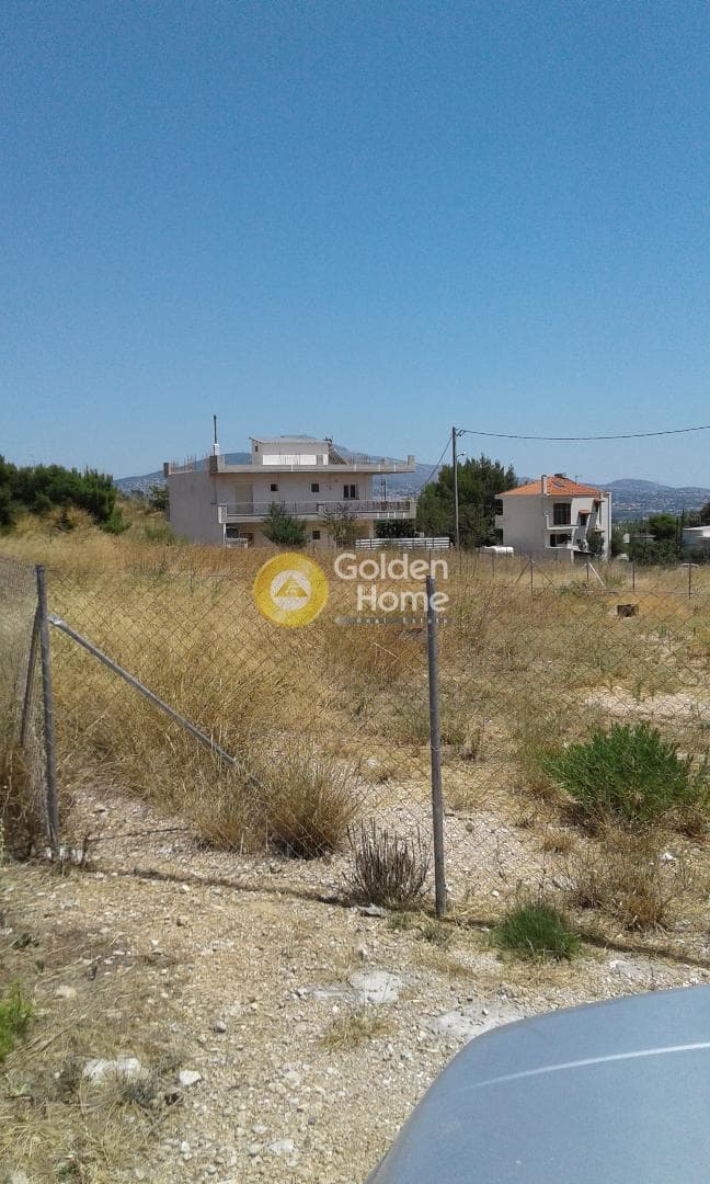 Building Plot in Megala Sxoinia A, Acharnes — Photo 3 of 3