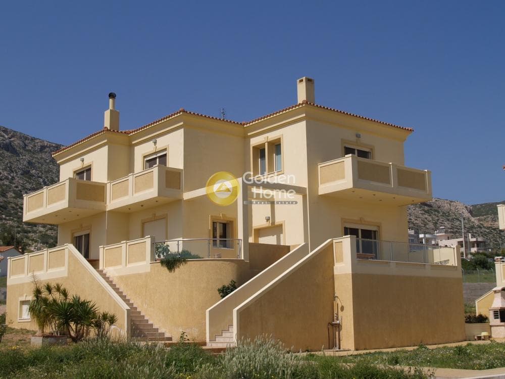 Μονοκατοικία στην Άγιος Παντελεήμονας, Ανάβυσσος — Φωτογραφία 1 από 9