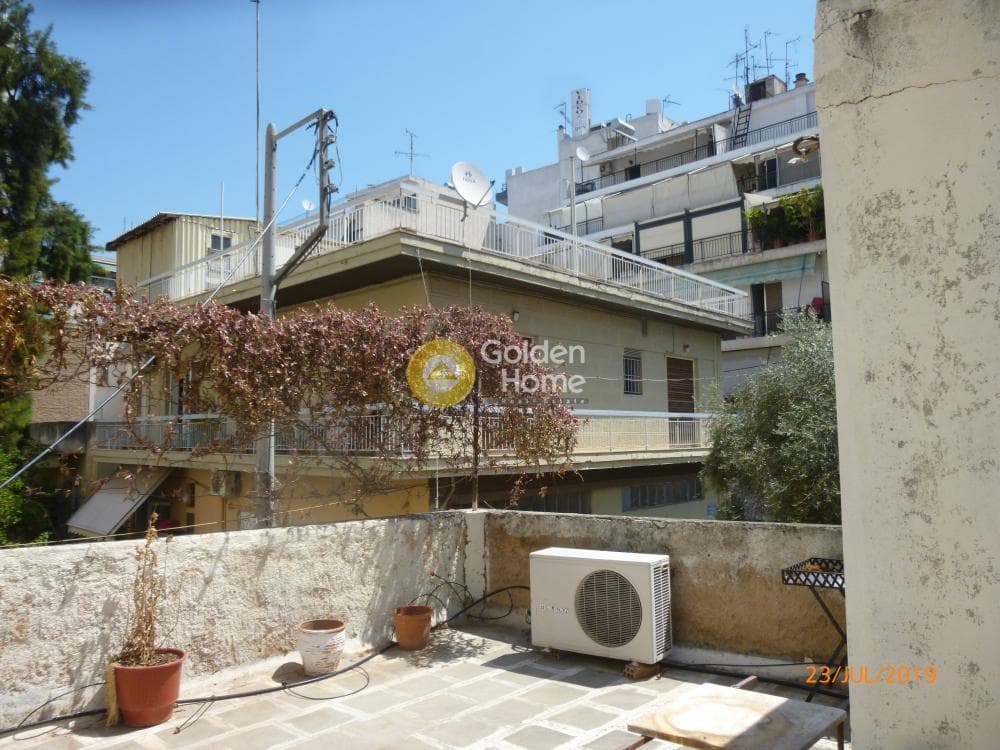 Μονοκατοικία στην Όσιος Λουκάς, Πατήσια — Φωτογραφία 12 από 14