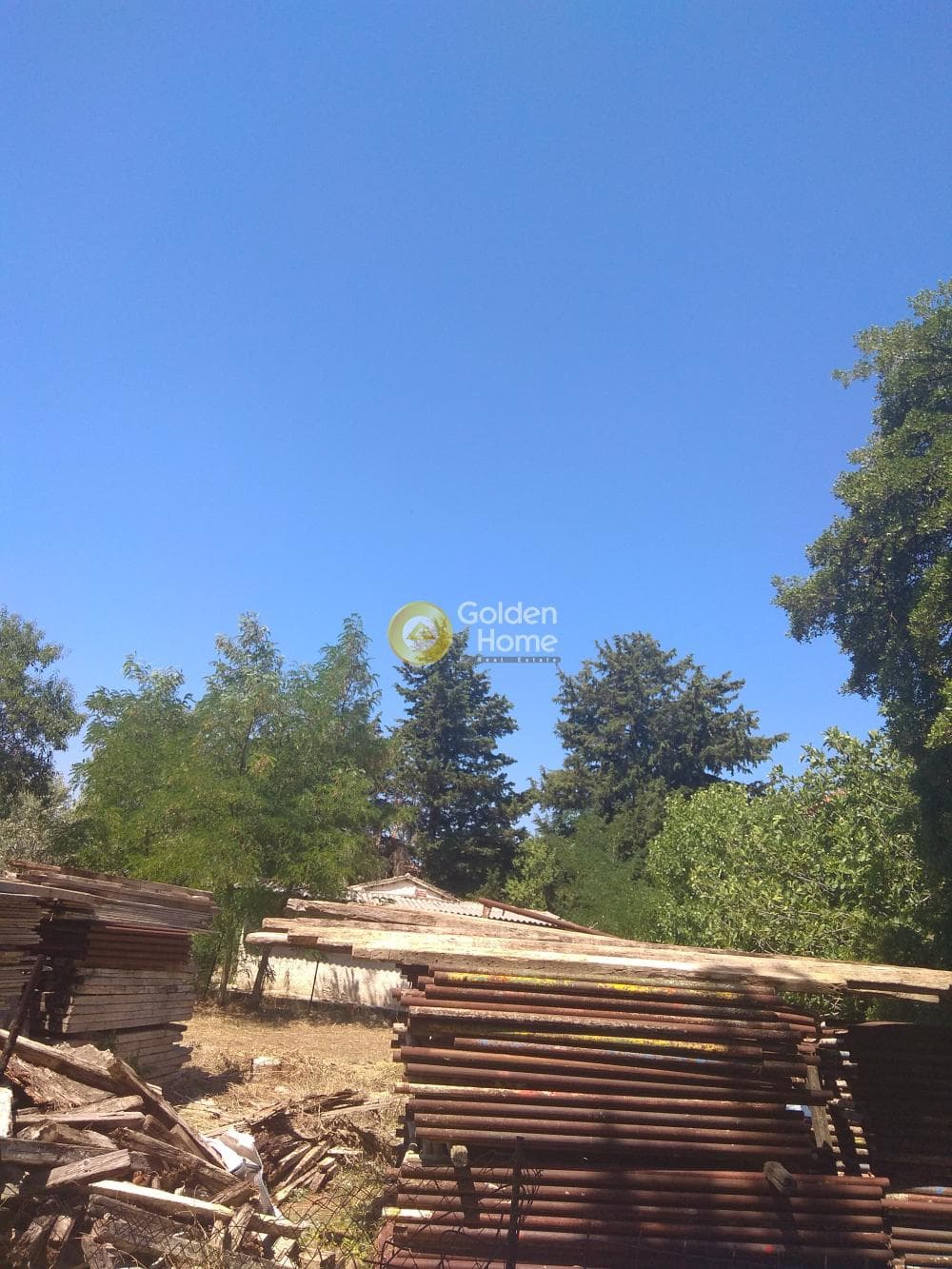 Building Plot in Rodopoli, Rodopoli — Photo 3 of 10