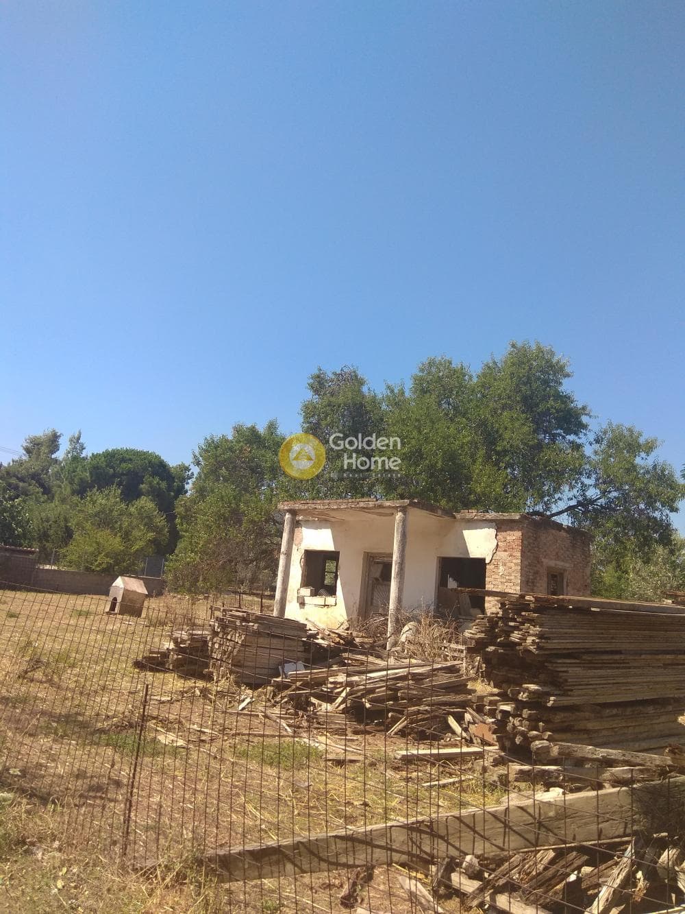 Building Plot in Rodopoli, Rodopoli — Photo 5 of 10