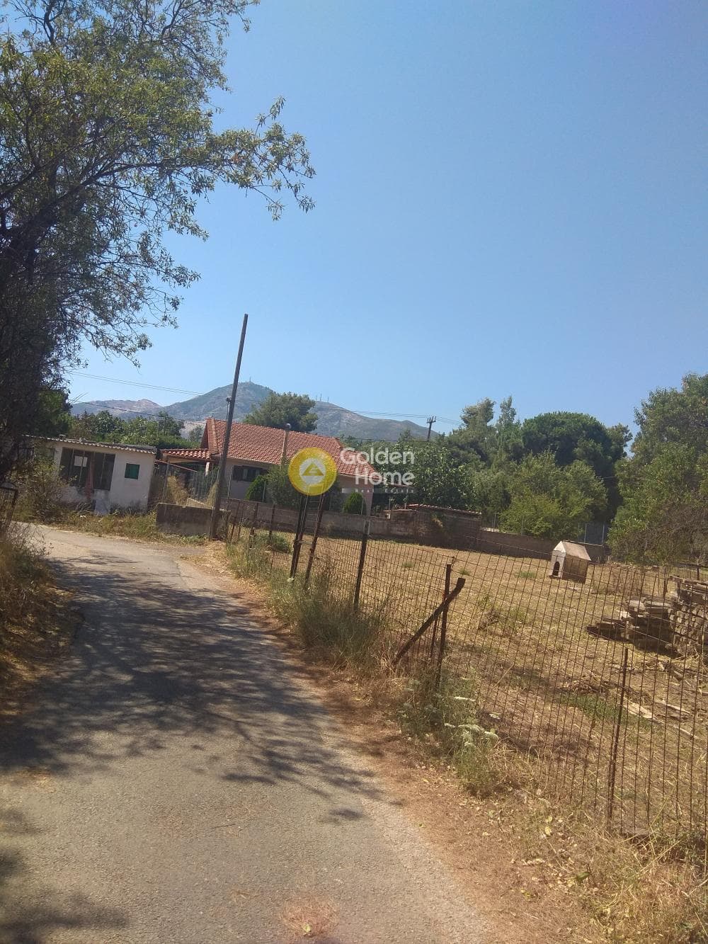 Building Plot in Rodopoli, Rodopoli — Photo 7 of 10