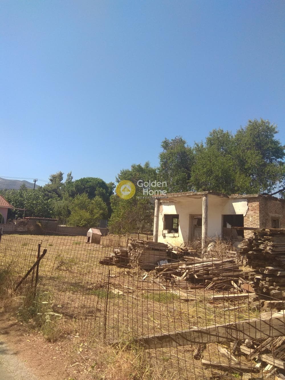 Building Plot in Rodopoli, Rodopoli — Photo 8 of 10