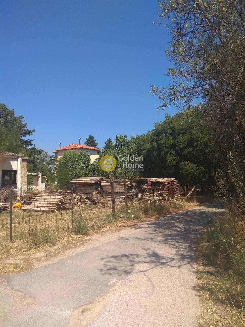 Building Plot in Rodopoli, Rodopoli — Photo 9 of 10