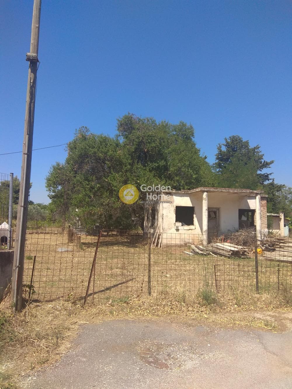Building Plot in Rodopoli, Rodopoli — Photo 1 of 10