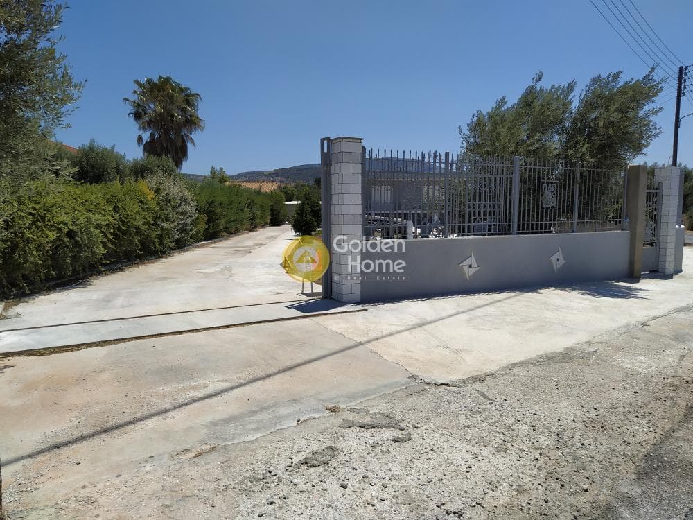 Μονοκατοικία στην Λαμπρικά, Κορωπί — Φωτογραφία 2 από 47