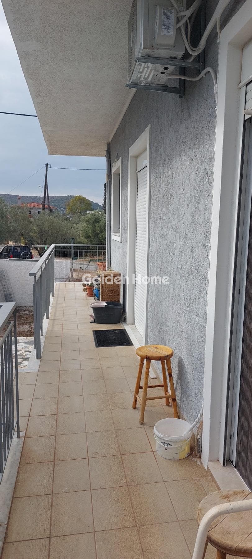 Μονοκατοικία στην Λαμπρικά, Κορωπί — Φωτογραφία 26 από 47