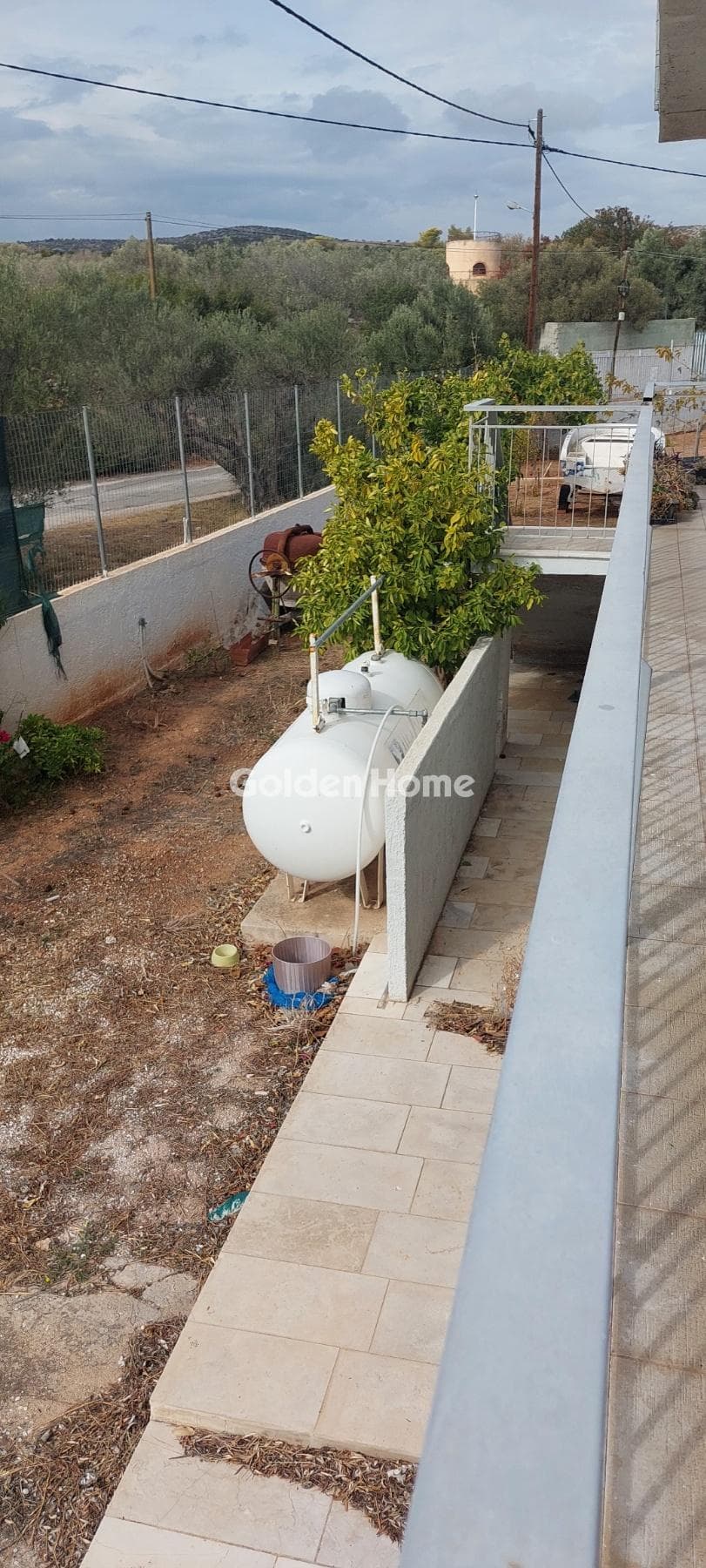 Μονοκατοικία στην Λαμπρικά, Κορωπί — Φωτογραφία 24 από 47