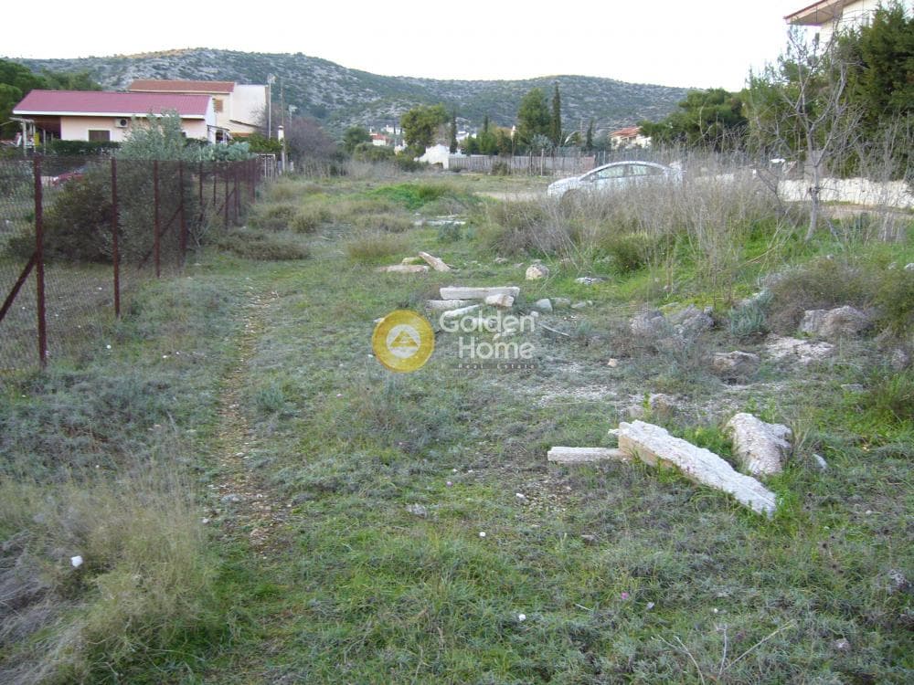 Building Plot in Agia Marina, Koropi — Photo 5 of 14