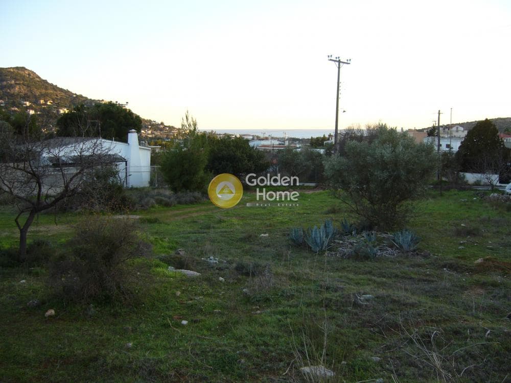 Building Plot in Agia Marina, Koropi — Photo 1 of 14