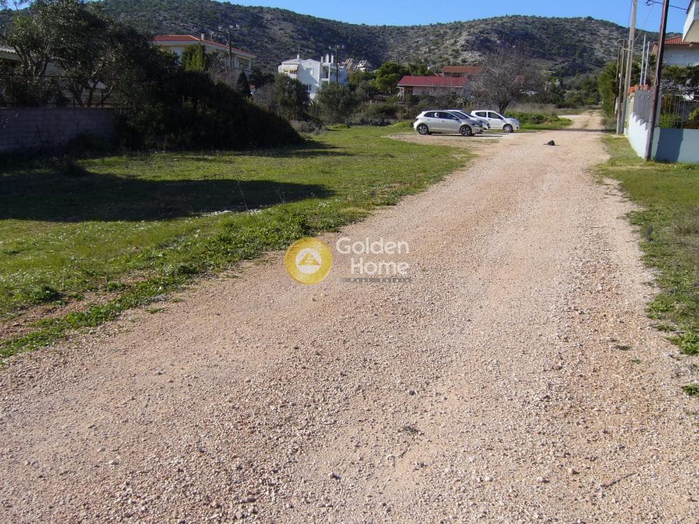 Building Plot in Agia Marina, Koropi — Photo 7 of 14