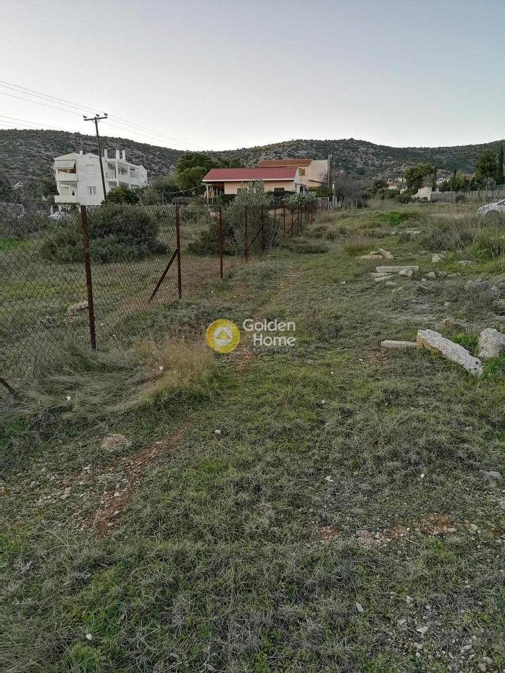 Building Plot in Agia Marina, Koropi — Photo 11 of 14
