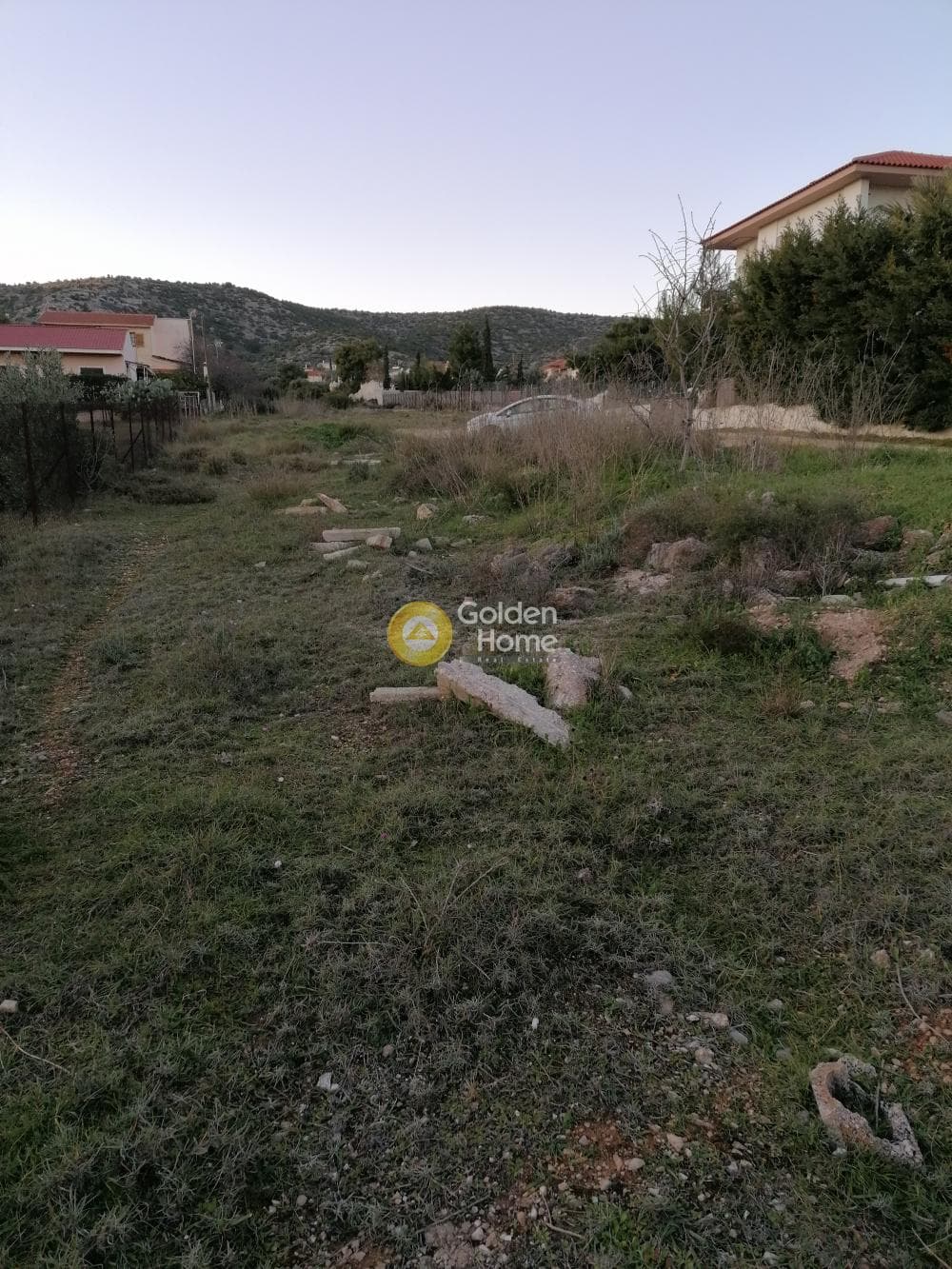Building Plot in Agia Marina, Koropi — Photo 12 of 14